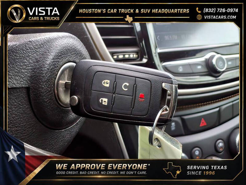 2017 Chevrolet Trax LS