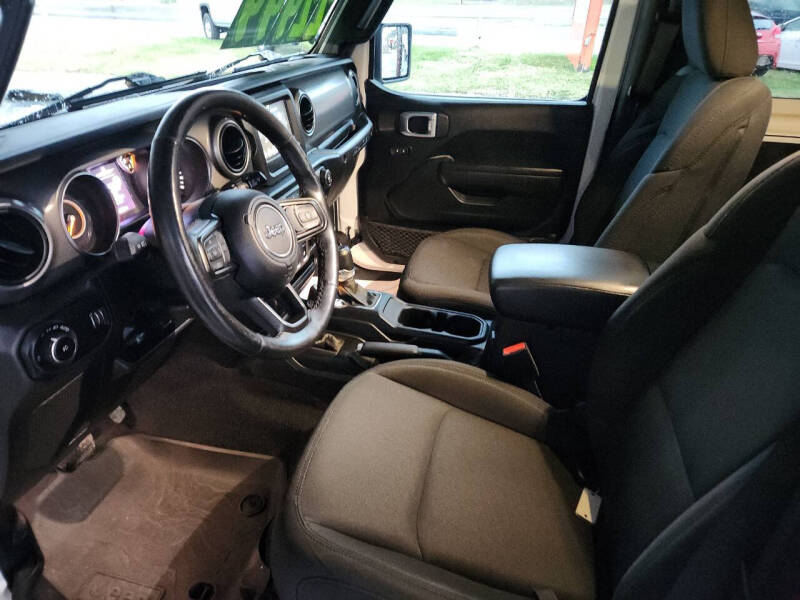 2023 Jeep Wrangler Willys