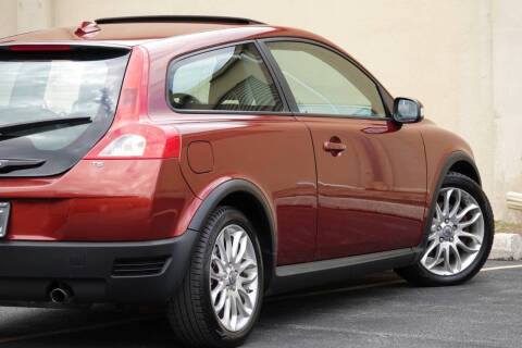 2008 Volvo C30 T5 Version 2.0