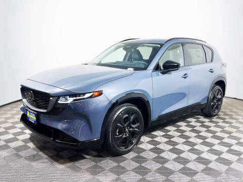 2026 Mazda CX-5 2.5 S Premium Plus