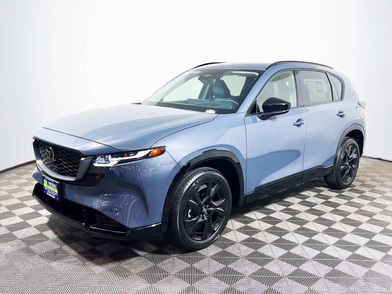 2026 Mazda CX-5 2.5 S Premium Plus