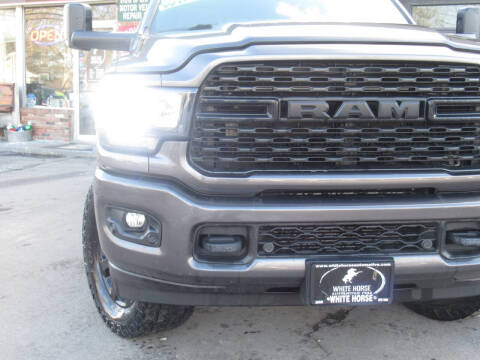 2022 RAM 3500