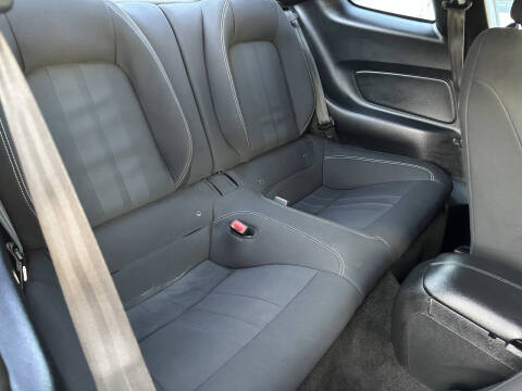 2018 Ford Mustang EcoBoost