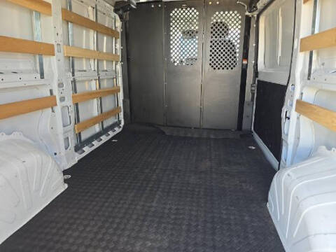 2025 RAM ProMaster