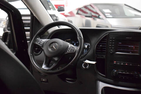 2019 Mercedes-Benz Metris Passenger