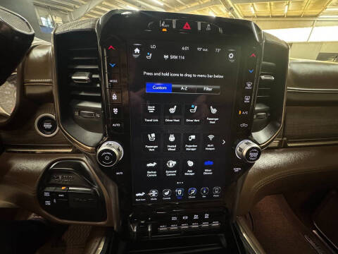 2020 RAM 2500 Laramie Longhorn