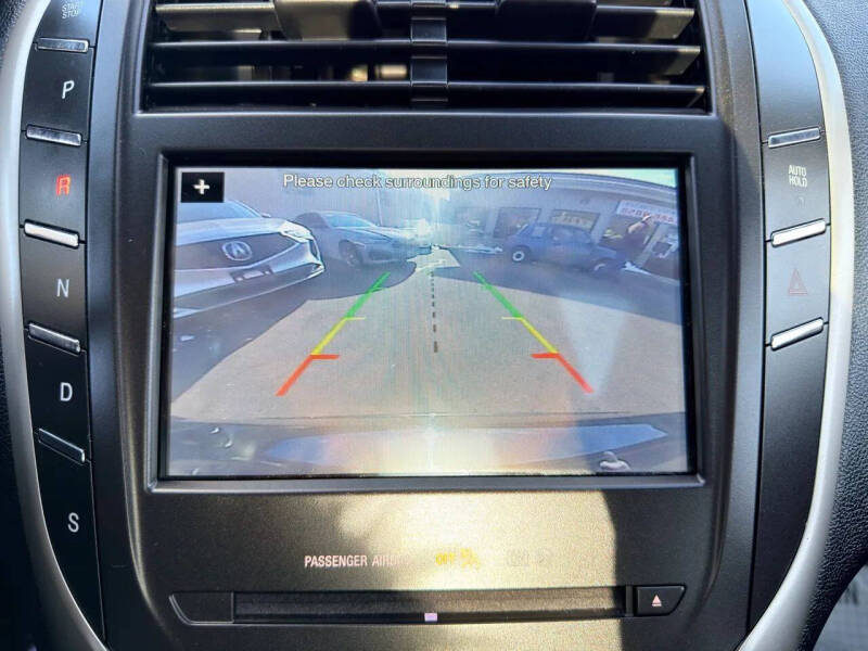 2018 Lincoln MKC Select