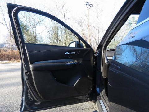 2019 Cadillac XT4 Premium Luxury