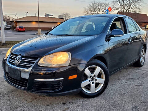2008 Volkswagen Jetta for sale at Car Castle in Zion IL