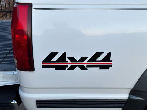 1994 GMC Sierra 2500 SLE