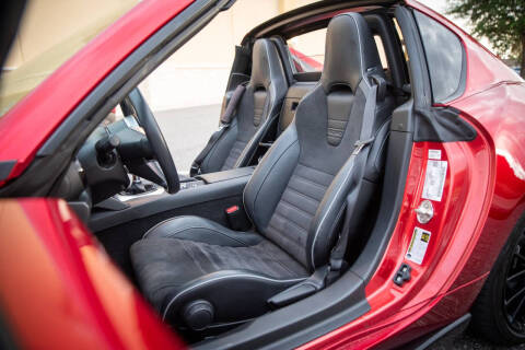 2022 Mazda MX-5 Miata RF Club