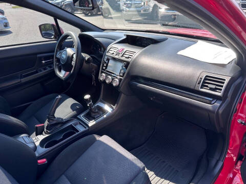 2016 Subaru WRX Premium