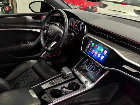 2021 Audi S7 2.9T quattro Premium Plus