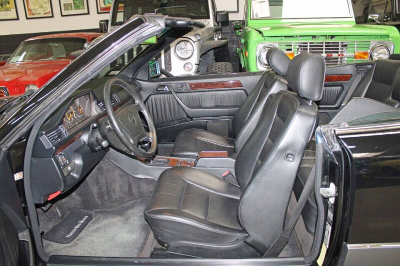 1994 Mercedes-Benz E-Class