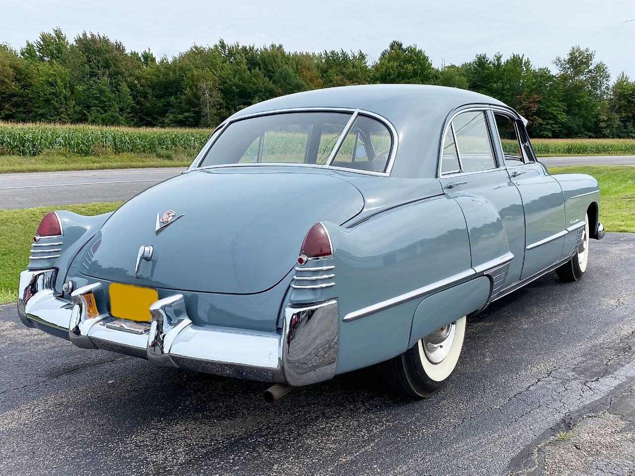 1948 Cadillac Series 62 3
