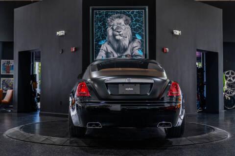 2014 Rolls-Royce Wraith