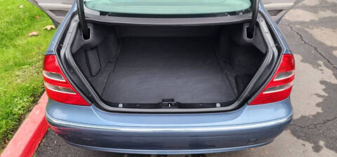 2003 Mercedes-Benz E-Class E 320