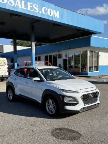 2018 Hyundai Kona SE