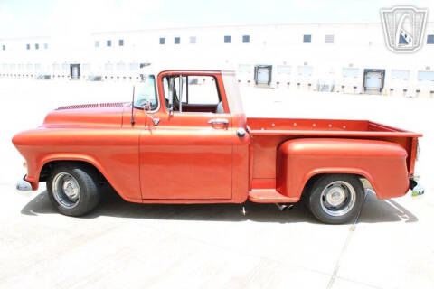 1956 Chevrolet 3100