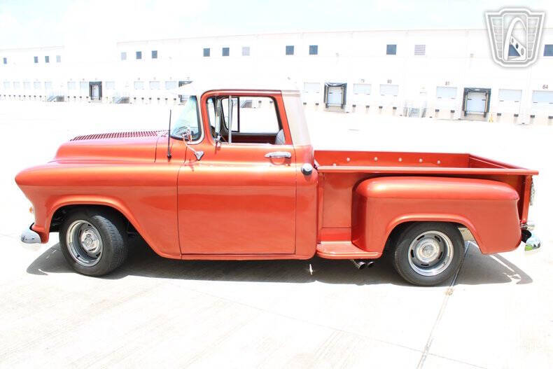 1956 Chevrolet 3100