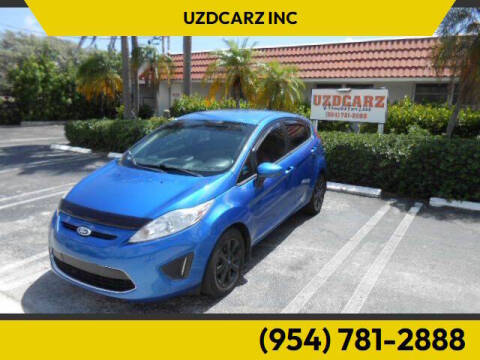 2011 Ford Fiesta SE