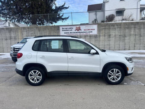 2017 Volkswagen Tiguan