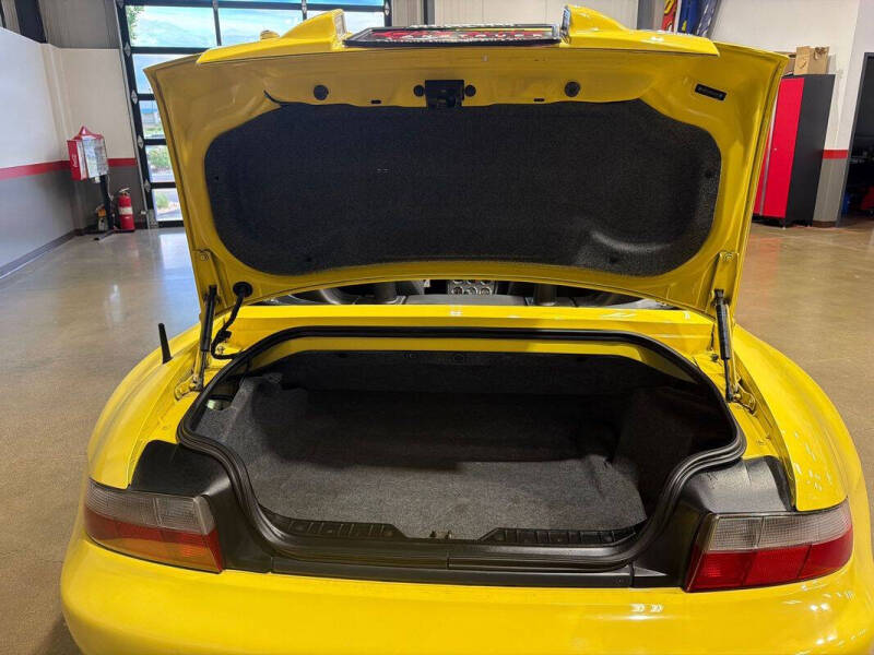1999 BMW M