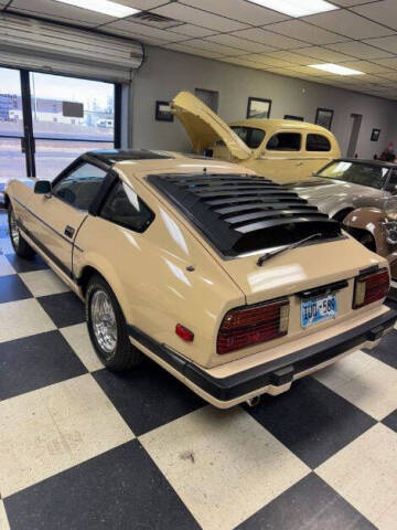 1982 Datsun 280ZX