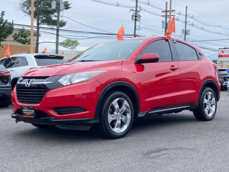 2018 Honda HR-V LX