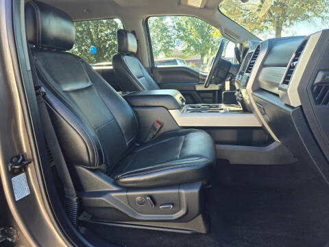 2019 Ford F-350 Super Duty Lariat