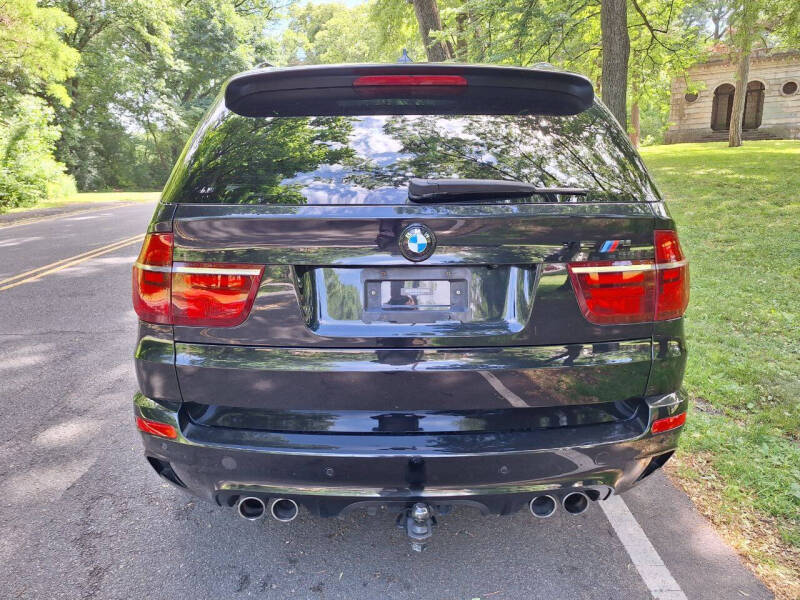 2013 BMW X5 M