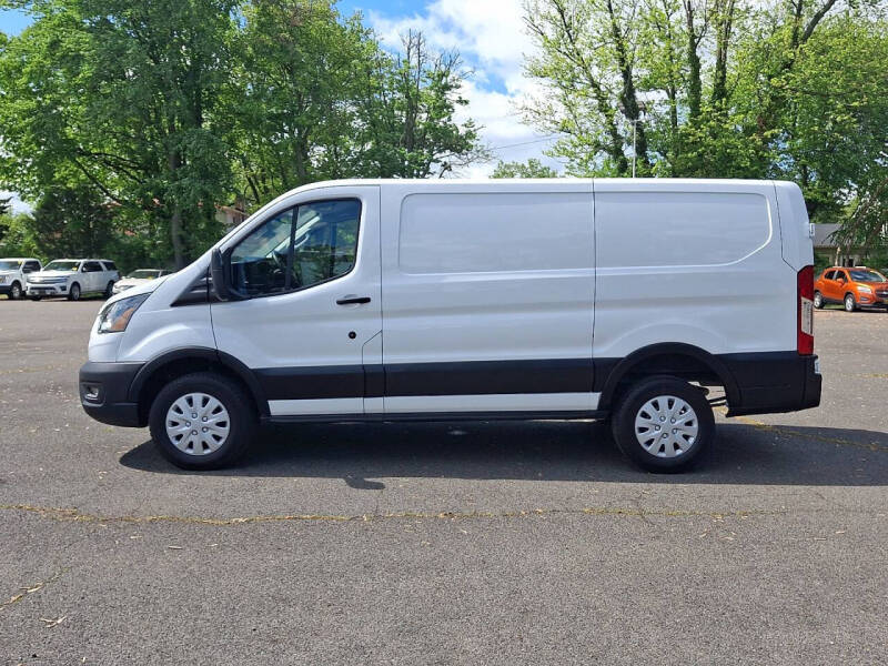 2024 Ford Transit