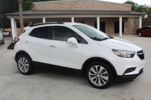 2018 Buick Encore Preferred