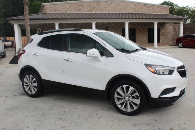 2018 Buick Encore Preferred