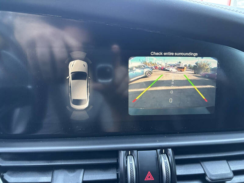 2017 Alfa Romeo Giulia Quadrifoglio