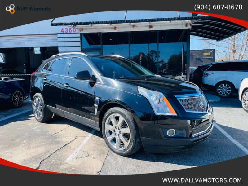 2012 Cadillac SRX Performance Collection