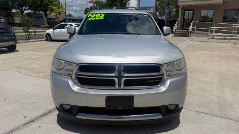 2011 Dodge Durango Crew