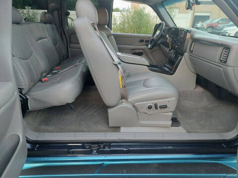 2005 Chevrolet Silverado 1500 LT