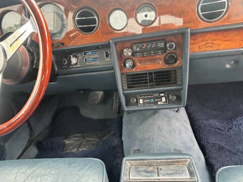 1978 Rolls-Royce Silver Shadow