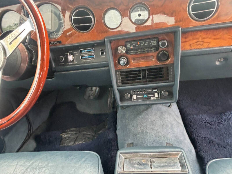 1978 Rolls-Royce Silver Shadow