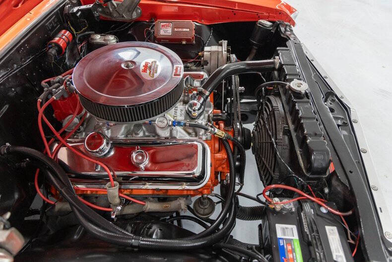 1967 Chevrolet Chevelle