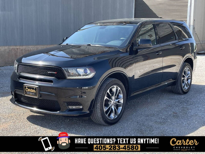 2020 Dodge Durango GT Plus