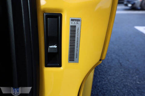 2003 Ferrari 360 Spider