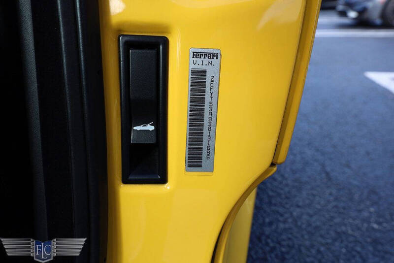 2003 Ferrari 360 Spider