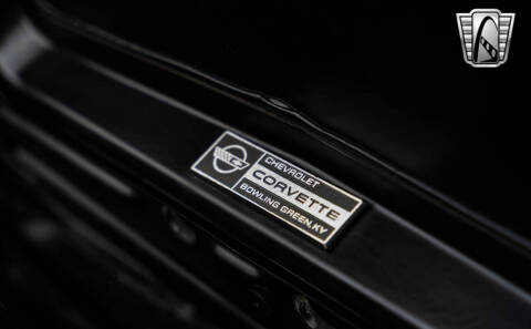 1991 Chevrolet Corvette