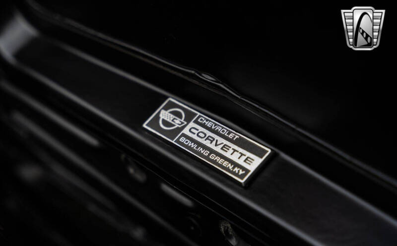 1991 Chevrolet Corvette