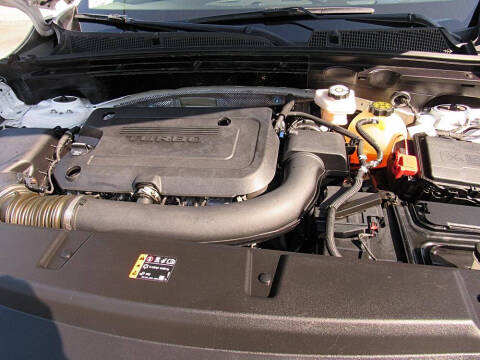 2021 Buick Envision Preferred