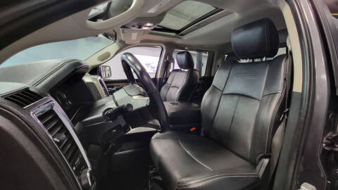 2017 RAM 1500 Laramie