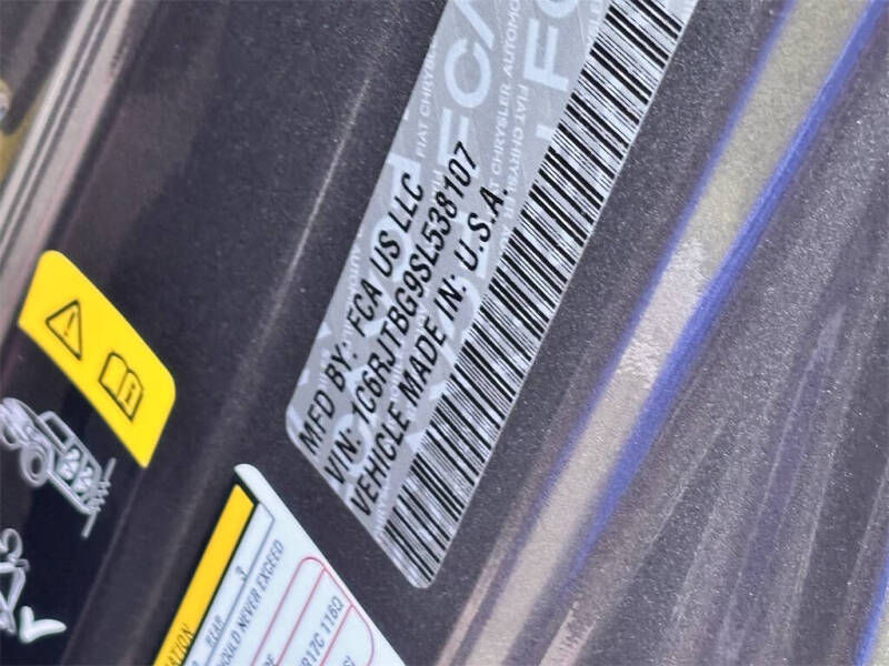 2025 Jeep Gladiator Rubicon