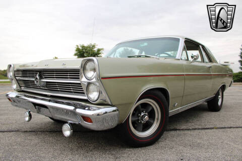 1966 Ford Fairlane